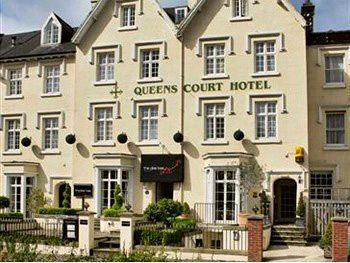 Hotel Queens Court Exeter